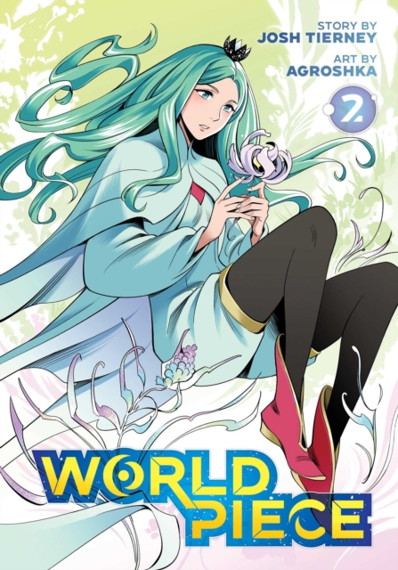 World Piece, Vol. 2 - MangaShop.ro