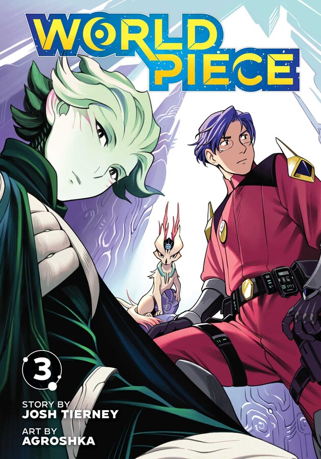 World Piece, Vol. 3 - MangaShop.ro
