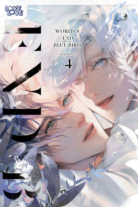 World's End Blue Bird, Volume 4 - MangaShop.ro