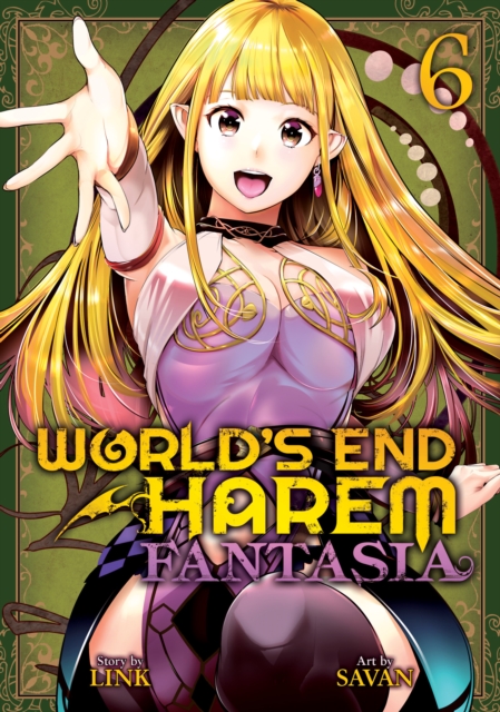 World's End Harem: Fantasia Vol.  6 - MangaShop.ro