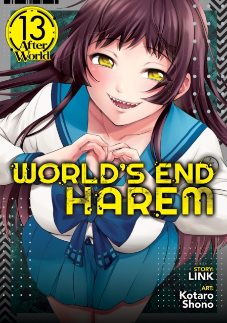 World's End Harem Vol. 13 - After World - MangaShop.ro