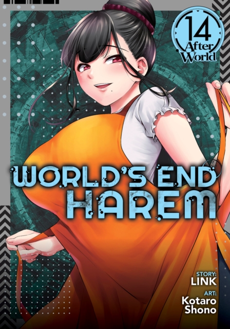 World's End Harem Vol. 14 - After World - MangaShop.ro