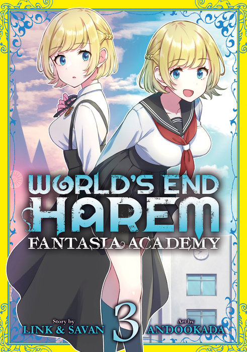 World's End Harem: Fantasia Academy Vol. 3 - MangaShop.ro