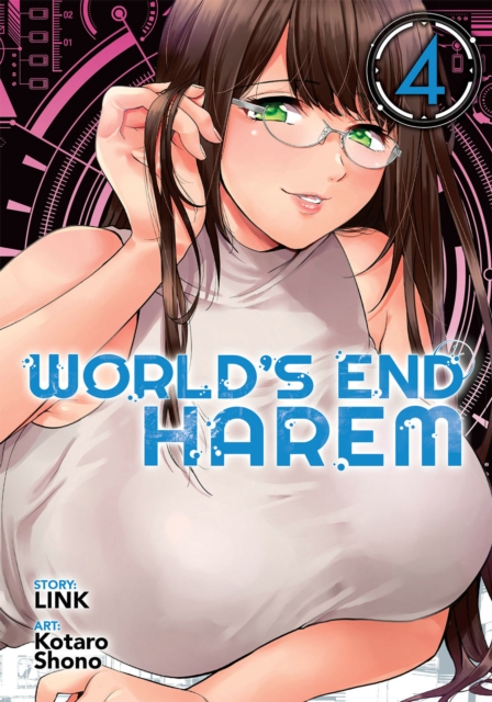 World's End Harem Vol.  4 - MangaShop.ro