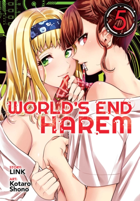 World's End Harem Vol. 5 - MangaShop.ro