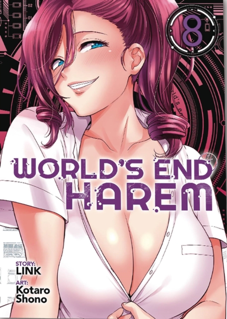 World's End Harem Vol.  8 - MangaShop.ro