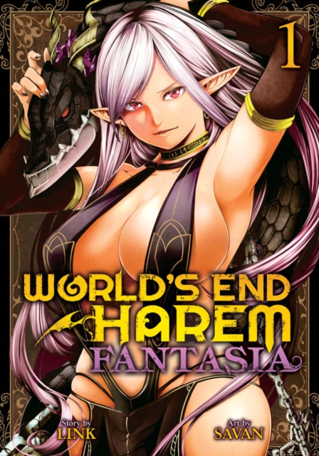 World's End Harem: Fantasia Vol. 1 - MangaShop.ro