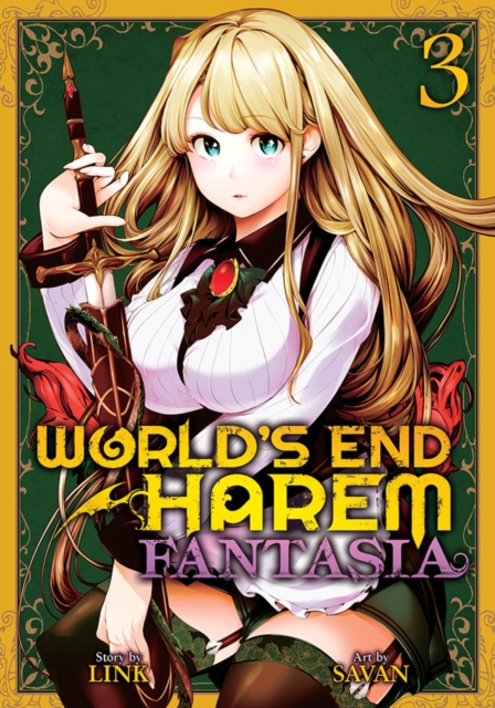 World's End Harem: Fantasia Vol.  3 - MangaShop.ro