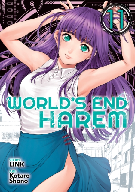 World's End Harem Vol. 11 - MangaShop.ro