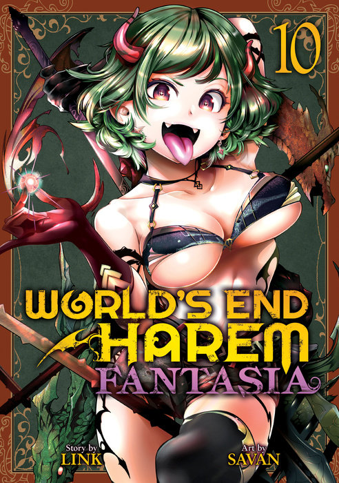 World's End Harem: Fantasia Vol. 10 - MangaShop.ro