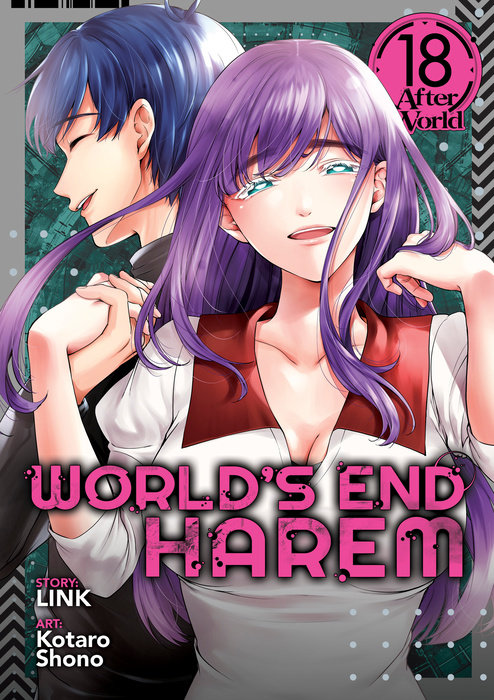 World's End Harem Vol. 18 - After World - MangaShop.ro