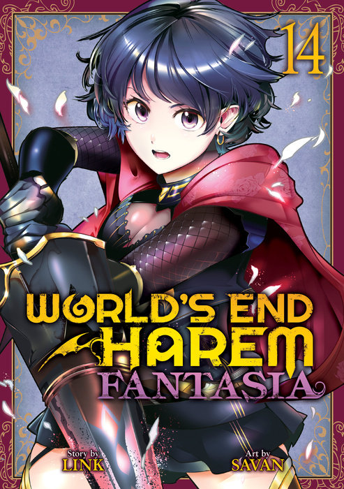 World's End Harem: Fantasia Vol. 14 - MangaShop.ro