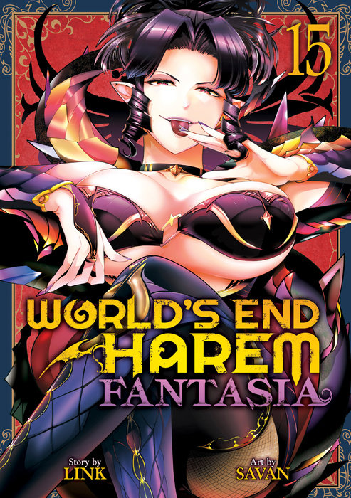 World's End Harem: Fantasia Vol. 15 - MangaShop.ro