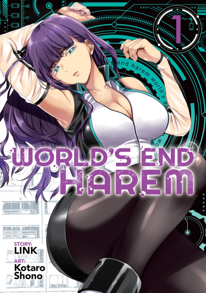 World's End Harem Vol.  1 - MangaShop.ro