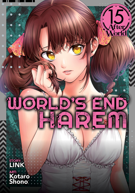 World's End Harem Vol. 15 - After World - MangaShop.ro