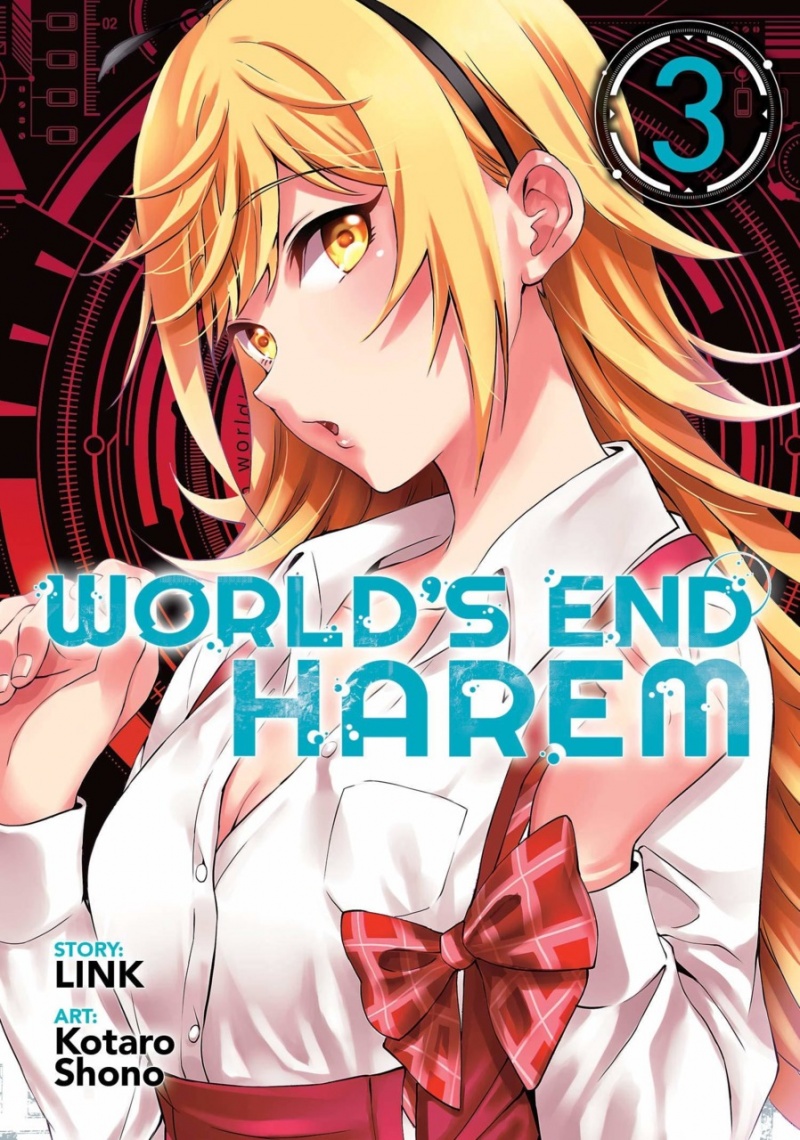 World's End Harem Vol.  3 - MangaShop.ro