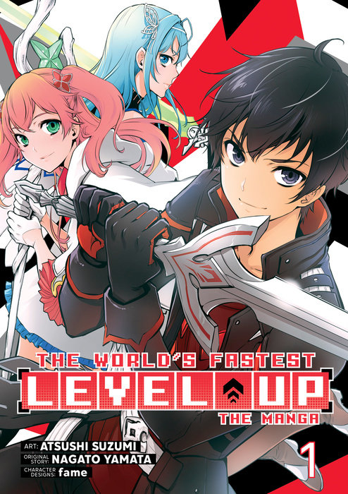 The World's Fastest Level Up (Manga) Vol. 1 - MangaShop.ro