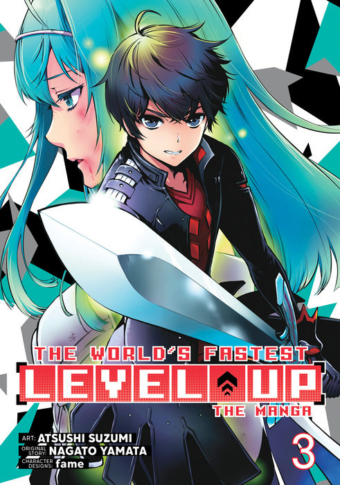 The World's Fastest Level Up (Manga) Vol. 3 - MangaShop.ro