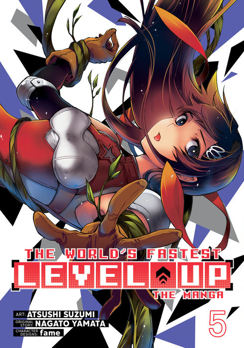 The World's Fastest Level Up (Manga) Vol. 5 - MangaShop.ro