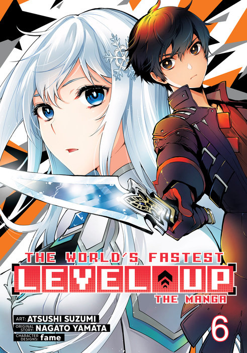 The World's Fastest Level Up (Manga) Vol. 6 - MangaShop.ro
