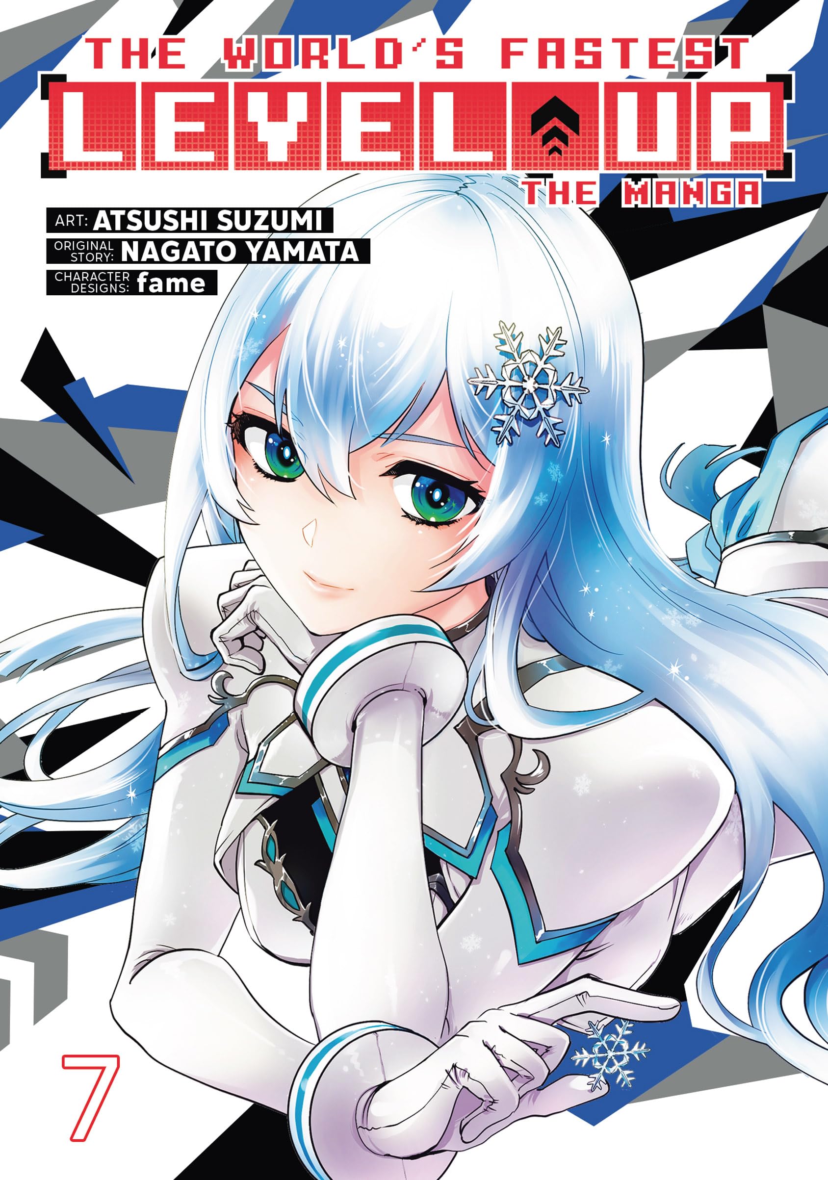 The World's Fastest Level Up (Manga) Vol. 7 - MangaShop.ro