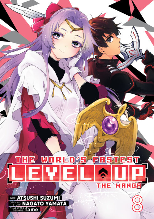 World's Fastest Level Up Vol. 8 - MangaShop.ro