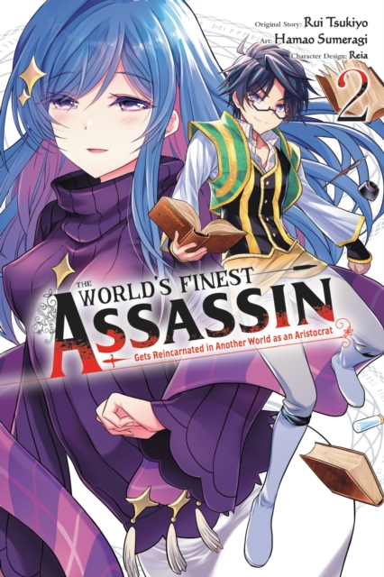 The World's Finest Assassin Gets Reincarnated in Another World as an Aristocrat Vol.  2 - MangaShop.ro