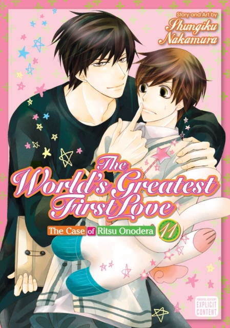 The World's Greatest First Love Vol. 11 - MangaShop.ro