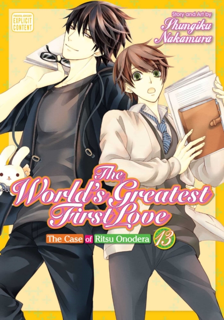 The World's Greatest First Love Vol. 13 - MangaShop.ro