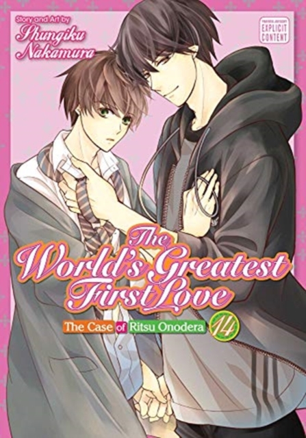 The World's Greatest First Love Vol. 14 - MangaShop.ro