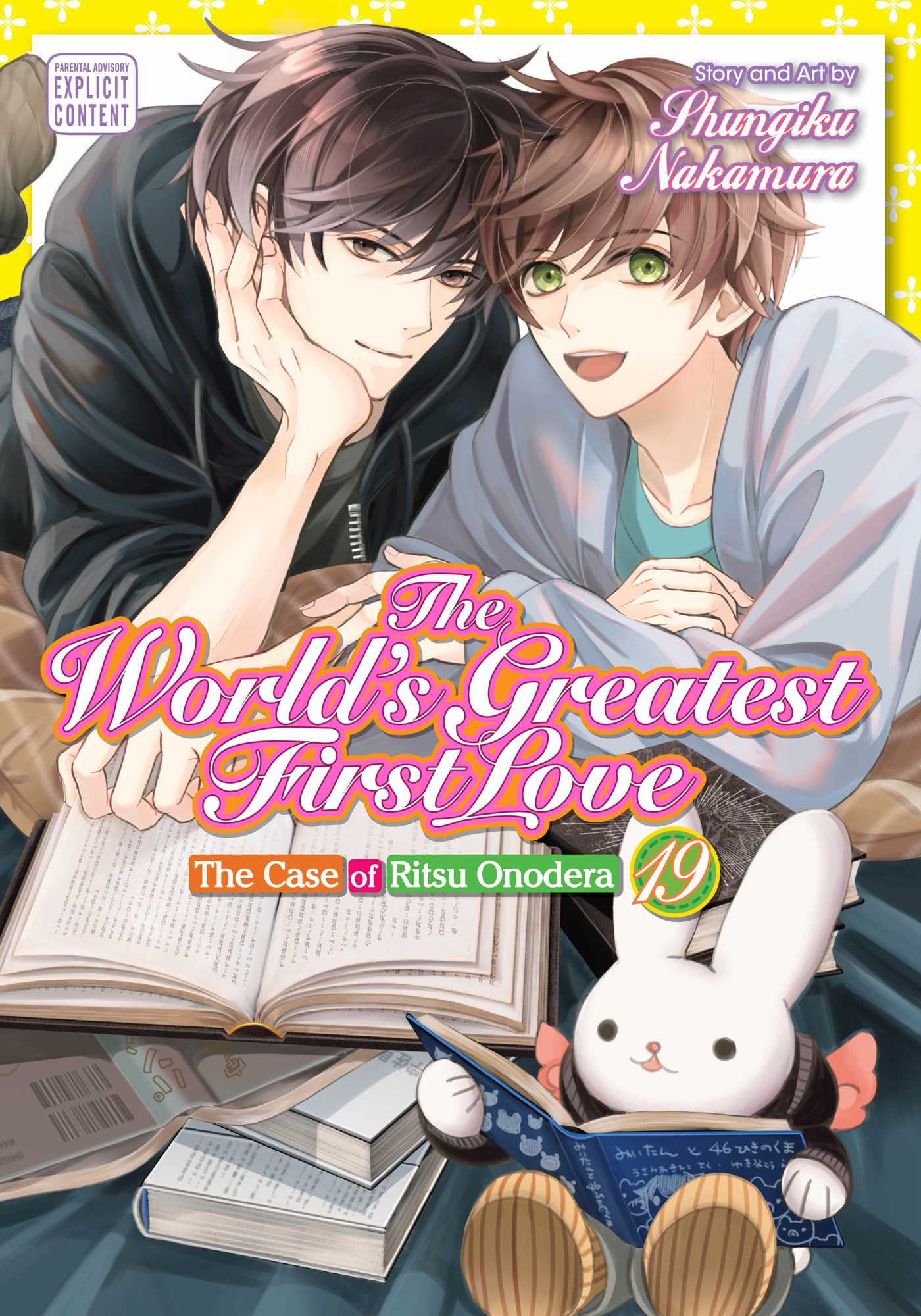 World's Greatest First Love, Vol. 19: The Case of Ritsu Onodera - MangaShop.ro