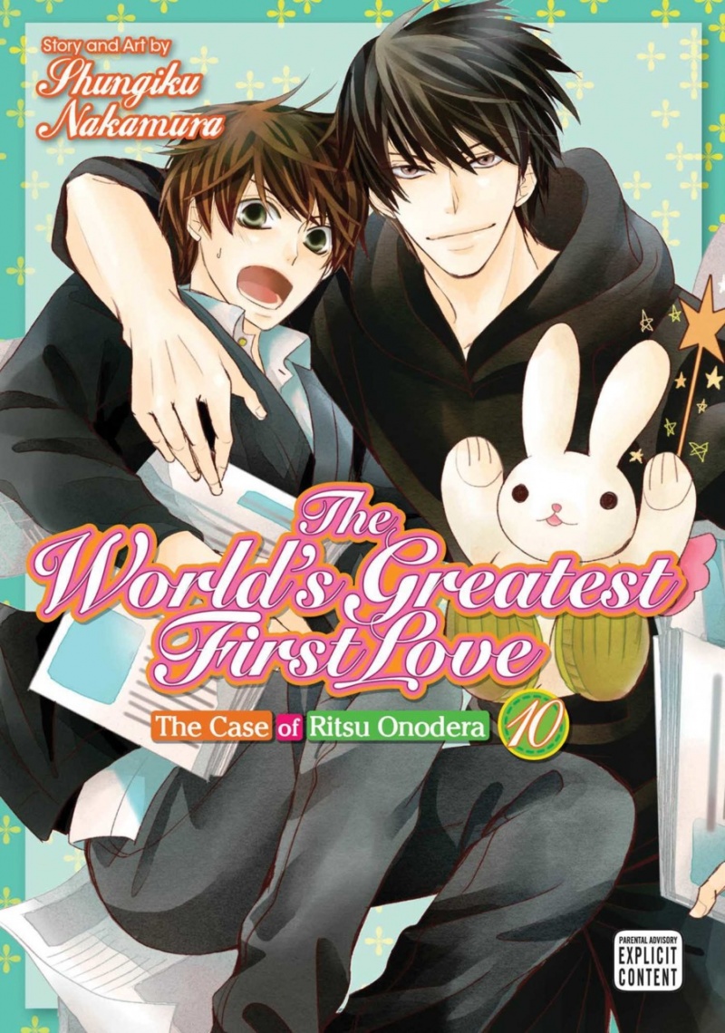 The World's Greatest First Love Vol. 10 - MangaShop.ro