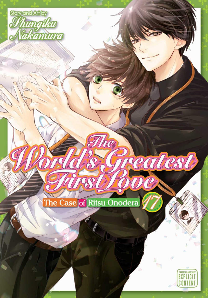 The World's Greatest First Love, Vol. 17 - MangaShop.ro