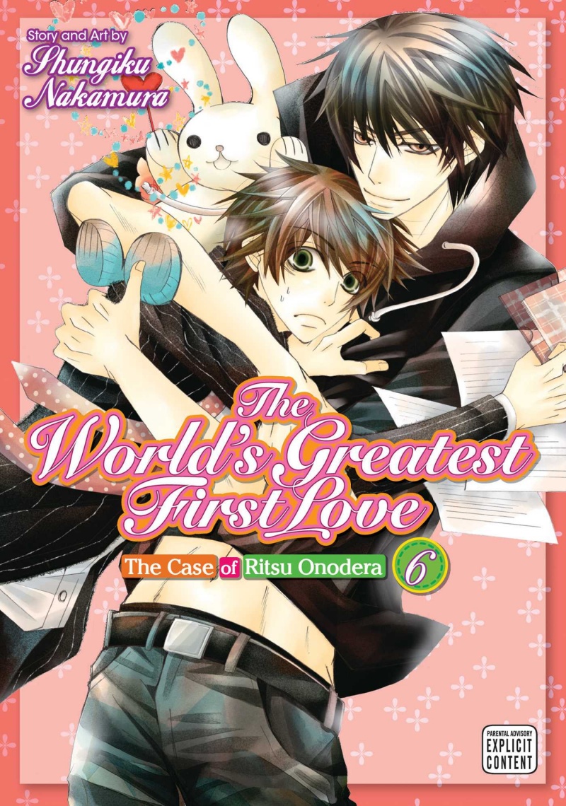 The World's Greatest First Love Vol.  6 - MangaShop.ro