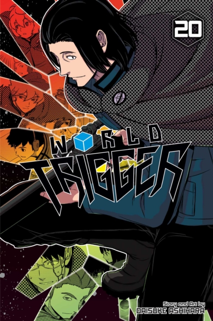 World Trigger Vol. 20 - MangaShop.ro