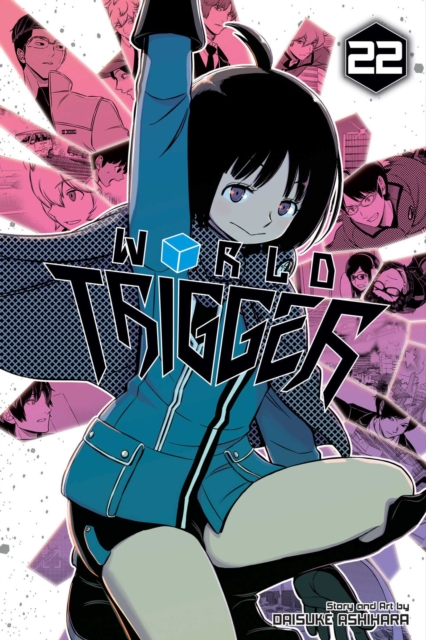 World Trigger Vol. 22 - MangaShop.ro