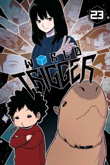 World Trigger Vol. 23 - MangaShop.ro