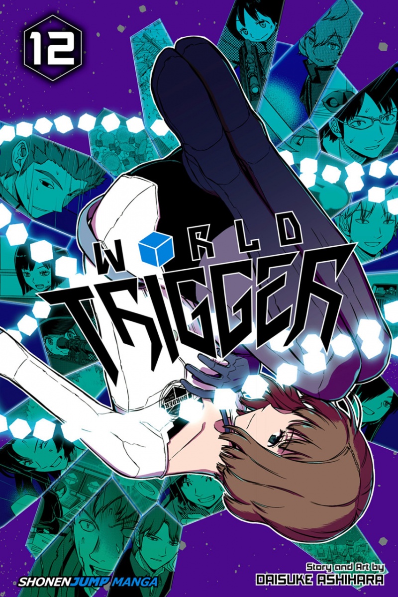 World Trigger Vol. 12 - MangaShop.ro