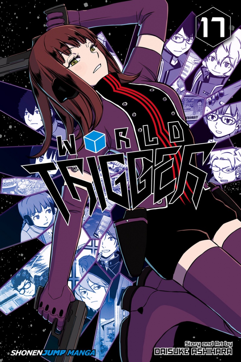 World Trigger Vol. 17 - MangaShop.ro
