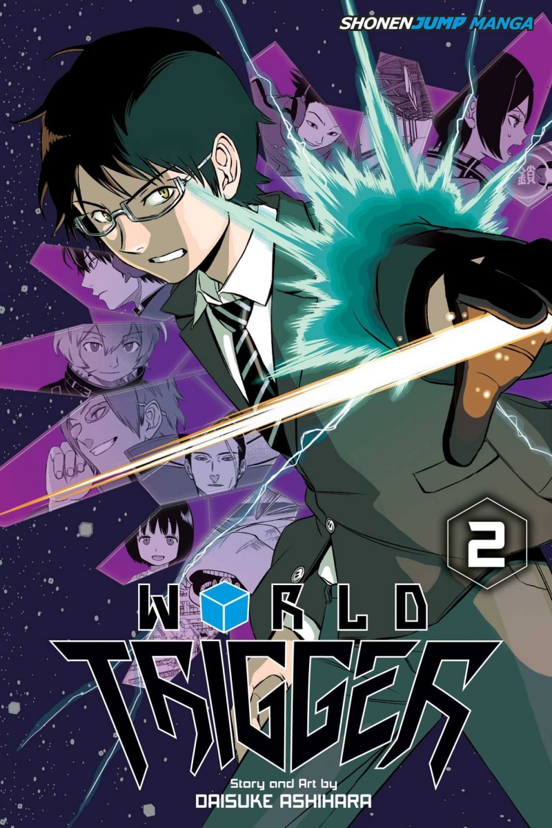World Trigger Vol.  2 - MangaShop.ro