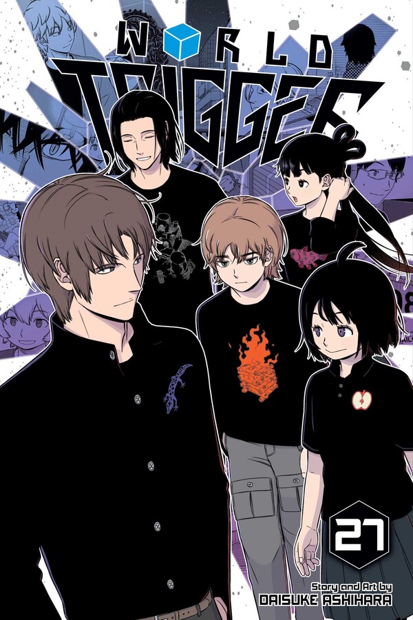 World Trigger, Vol. 27 - MangaShop.ro