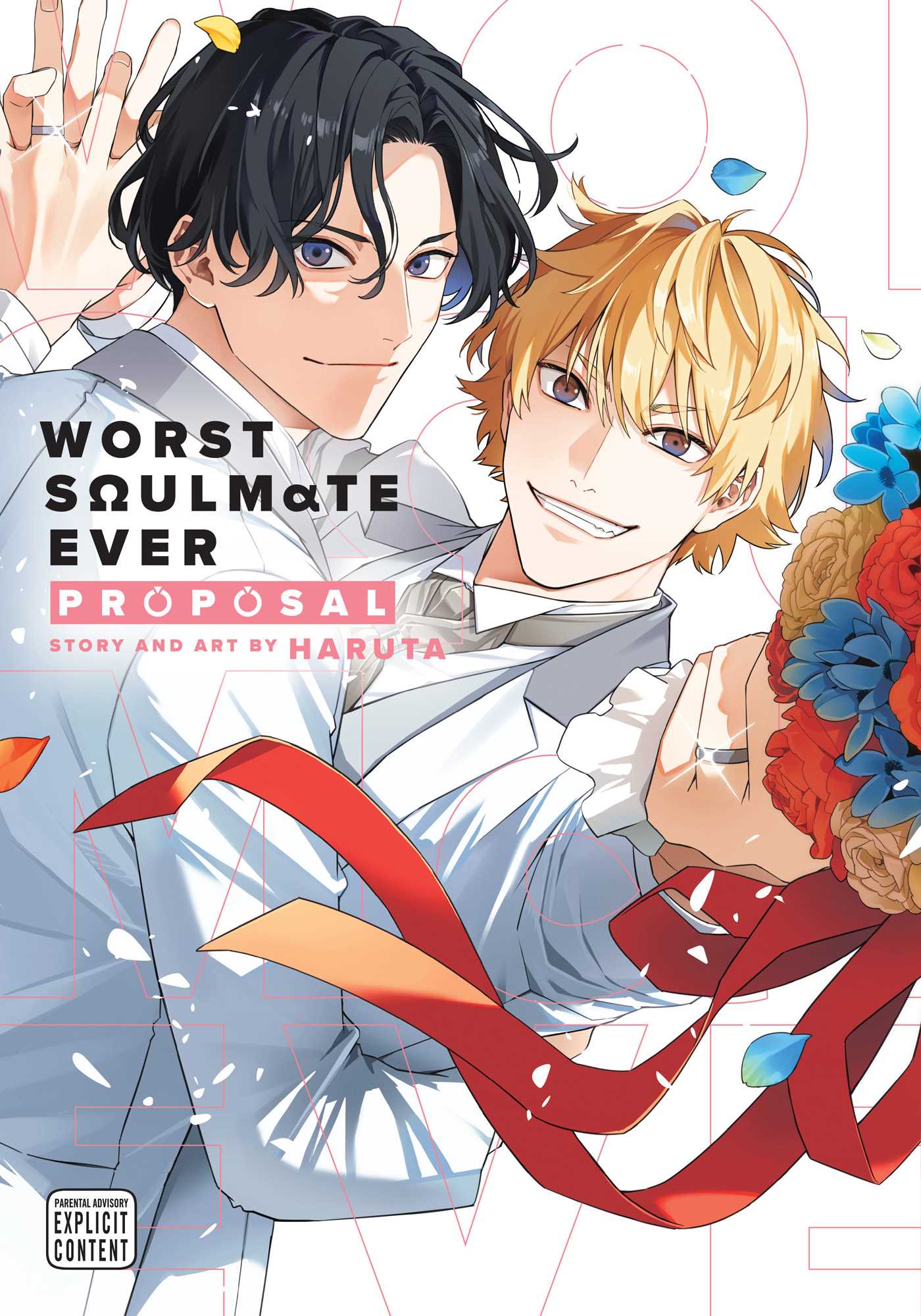 Worst Soulmate Ever: Proposal - MangaShop.ro