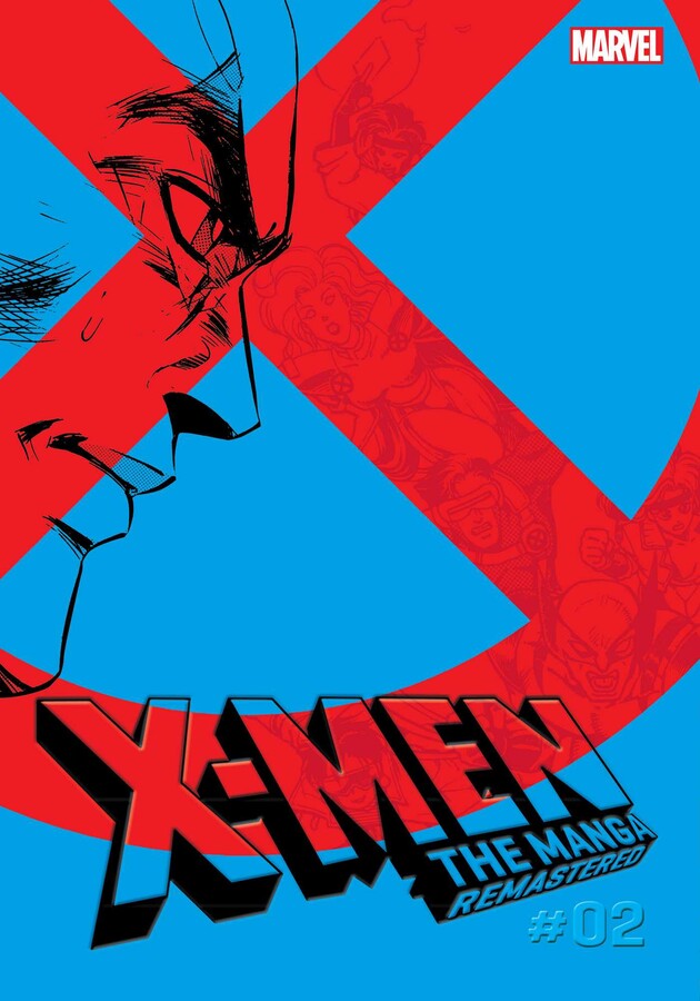 X-Men: The Manga: Remastered, Vol. 2 - MangaShop.ro