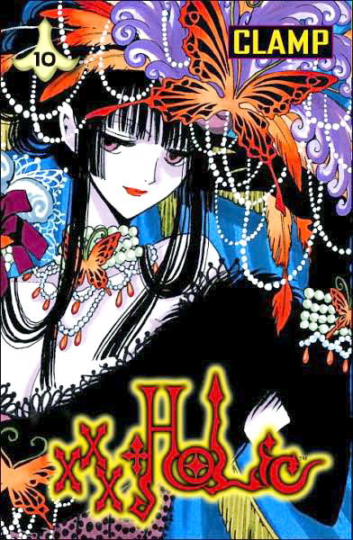 xxxHOLiC Vol. 10 - MangaShop.ro