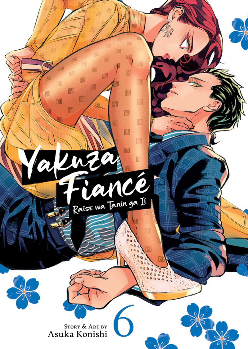 Yakuza Fiance Raise Wa Tanin Ga II Vol. 6 - MangaShop.ro