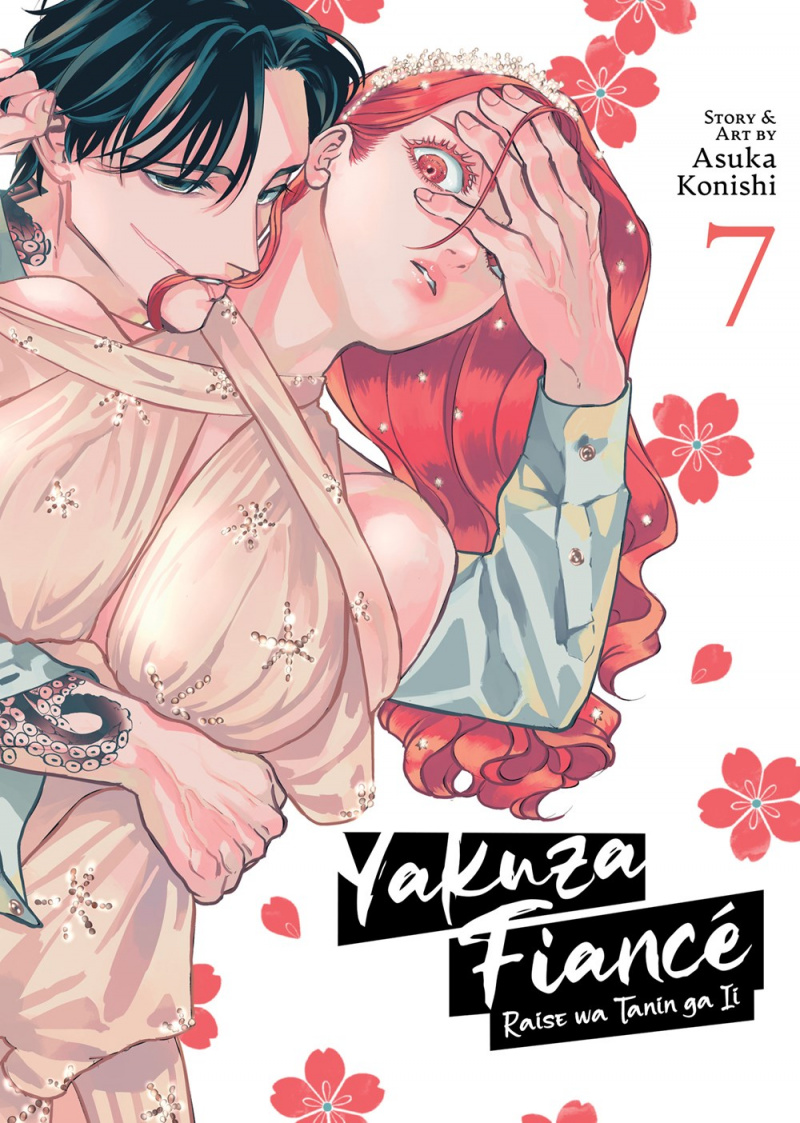 Yakuza Fiance Raise Wa Tanin Ga II Vol. 7 - MangaShop.ro
