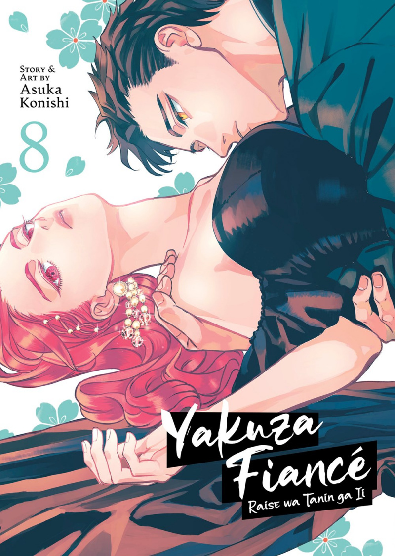 Yakuza Fiance Raise Wa Tanin Ga II Vol. 8 - MangaShop.ro