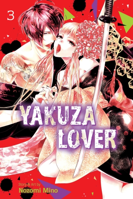 Yakuza Lover Vol.  3 - MangaShop.ro