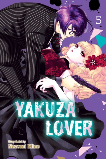 Yakuza Lover, Vol. 5: Volume 5 - MangaShop.ro
