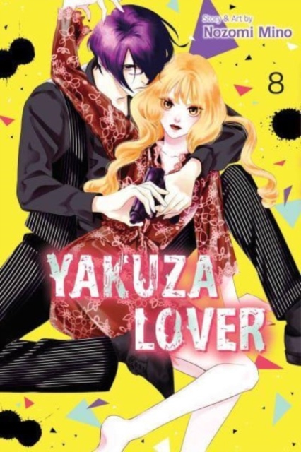Yakuza Lover, Vol. 8 - MangaShop.ro